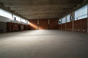 Turnhalle