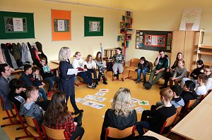 Handy-Workshop an der Petersberg-Schule