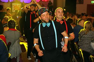 13. M&auml;nnertanzwettbewerb