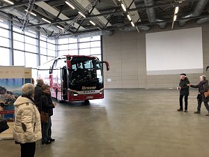 Eine besondere Reise nach Ulm