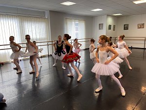 Tanzschule Radeva