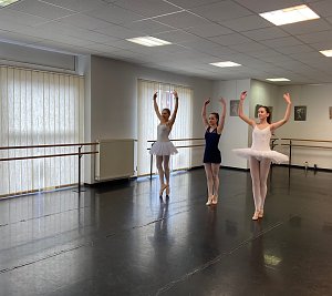 Tanzschule Radeva