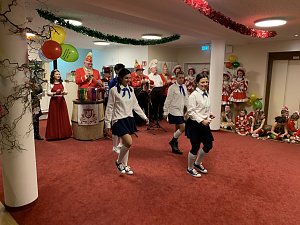 Der Februar im Sonnenhof