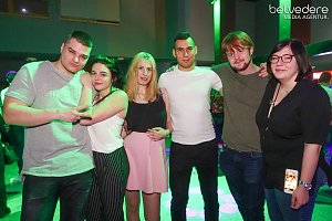 Klubhaus Party