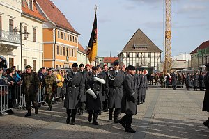Zum 10. Mal auf dem Marktplatz in Sondershausen