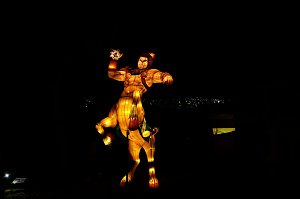 Lichterwelten