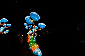 Lichterwelten