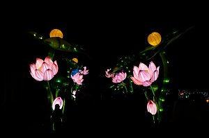 Lichterwelten