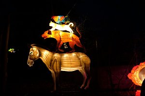 Lichterwelten
