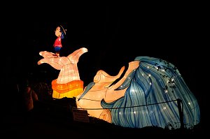 Lichterwelten