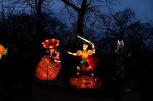 Lichterwelten