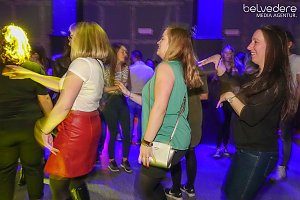 Party im Jugendclubhaus
