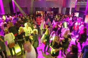 Party im Jugendclubhaus