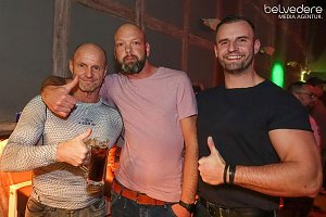 Party im Jugendclubhaus
