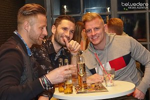 Party im Jugendclubhaus