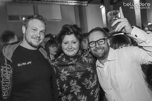 Party im Jugendclubhaus