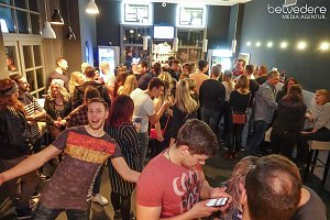 Party im Jugendclubhaus