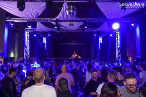Party im Jugendclubhaus