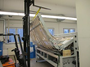 Mangel: Aufbau