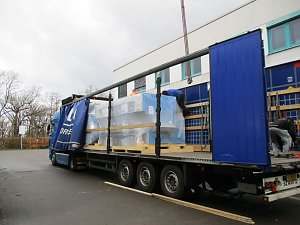 Die neuen Maschinen