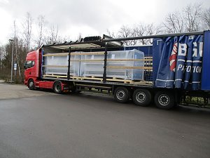 Die neuen Maschinen
