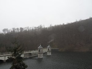 Der letzte Schnee und Vorboten des Fr&uuml;hlings