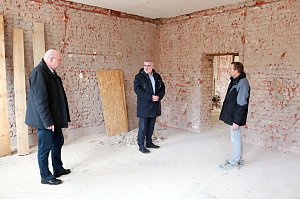 Innensanierung des Schiller-Gymnasiums schreitet voran