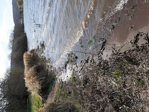 Stausee Kelbra