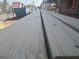 Bautagebuch - 11. Woche