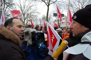 In Bonn dabei