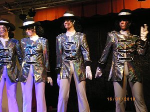 Karneval in Werther