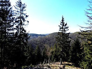 Peter Blei unterwegs an der Eisfelder Talmühle