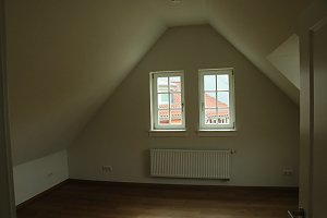 In den neuen SWG-Wohnungen Am Alten Tor werden die ersten Mieter erwartet
