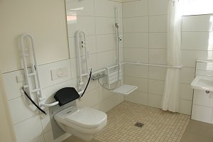 In den neuen SWG-Wohnungen Am Alten Tor werden die ersten Mieter erwartet