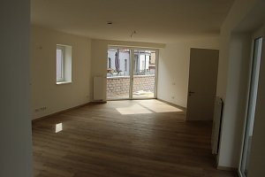 In den neuen SWG-Wohnungen Am Alten Tor werden die ersten Mieter erwartet