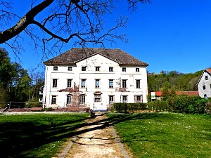 Peter Blei unterwegs am Neust&auml;dter Gondelteich