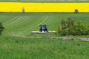 Unterwegs bei Auleben