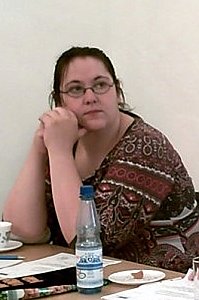 Katja Strohmeyer