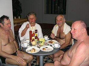 6. Geburtstag im Badehaus