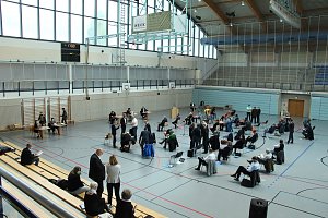 Erster Kreistag unter Corona-Bedingungen