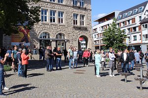 Keine Angst