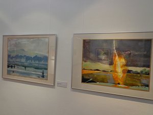 Ausstellung Rennebach
