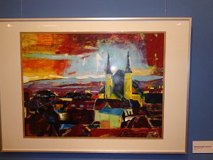 Ausstellung Rennebach
