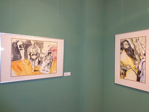 Ausstellung Rennebach