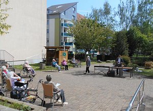 DRK-Pflegheim