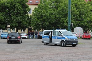Verhinderte Demo in Nordhausen 