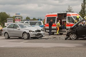 Unfall Nordhausen