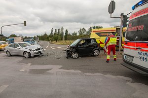 Unfall Nordhausen