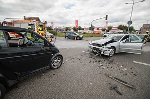 Unfall Nordhausen