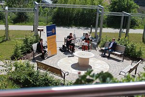 Der Mai im DRK Seniorenzentrum
